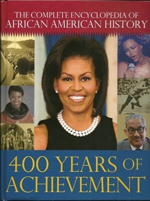 cover image of The Complete Encyclopedia of African American History, Volume 1